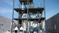 Machine de fabrication d'aliments pour animaux, machine de traitement des aliments, granulés, crevettes, sortie supérieure, haute qualité