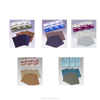 Papier abrasif corindon Riken du Japon, très vendu, type sec et imperméable, pour l'étalonnage et la finition à des prix raisonnables