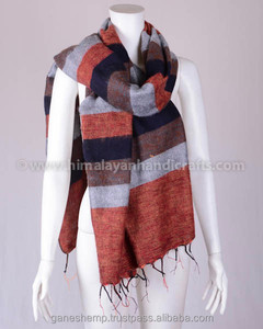 Châle en laine himayayan HYWS, bijou de haute qualité, 301 f - Product Image 2