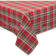 Mantel de tela de algodón orgánico, certificado GOTS - Product Image 4