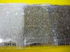 Reciclado de grado de película LDPE - Product Image 6