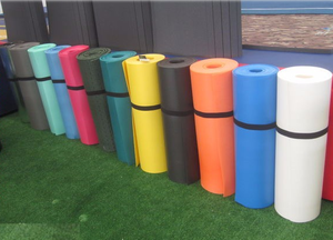 Esponja EVA, amigable con la piel, esponja EVA, esponja blanca - Product Image 3