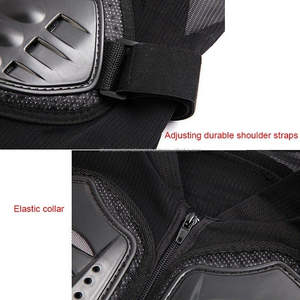 Shemax Motorbike <b>Back</b> <b>Protector</b> - Product Image 2