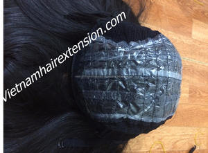 Perruque en cheveux humains vierges Remy, entièrement en dentelle, longueur 38 pouces, la meilleure qualité à prix avantageux - Product Image 3