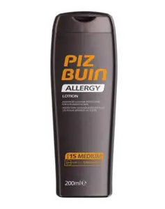 Piz Buin Allergy Lotion Spf 15 200Ml