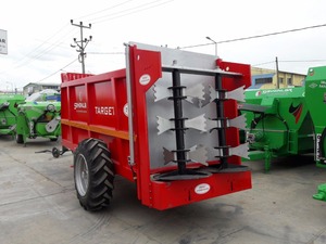 Objetivo estiércol estabilizador 10 toneladas y transporte remolque multifuncional - Product Image 6