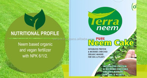 Fertilizante orgánico de la mejor calidad, residuos de aceite de neem, primera calidad, kern de semillas de neem - Product Image 3