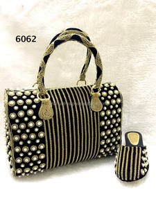 Bolso y zapatos africanos - Product Image 1