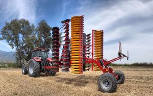 Disques de qualité pour la tringle à disque, Type à traction pièces, pour la récolte de la maison - Product Image 2
