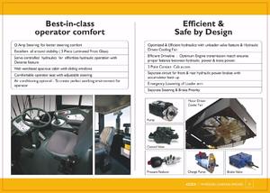 CARGADORA DE RUEDAS JCB 432ZX - Product Image 6