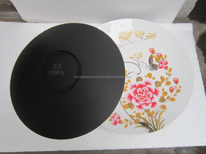 Professional service dinner plate/ salad dish used by hotel restaurant - Product Image 5