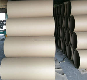 Tubos/núcleos de papel duro para la industria del acero - Product Image 1