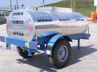 Nouvelle machine agricole Sayginlar, tracteur monté, 4x2, diesel, acier inoxydable, 30000L, largeur de pulvérisation de 14m, arrosage manuel pour la ferme