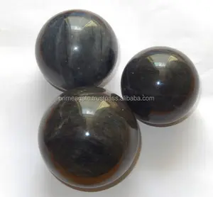 Neueste hochwertige Edelstein Blue Aventurine Bälle Großhandel Lieferant von Achat Stein kugeln aus dem indischen Markt zum Verkaufs preis