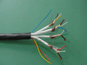 PTFE High Temperature Aerospace Cable and Wire Multi-core Copper Conductor Model Ptfte confirming to JSS 51034 - Product Image 3