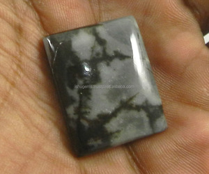 ¡Personalizado! Gms-cabujones rectangulares de jaspe Natural para joyería, cabujones de 20x28mm, Gema para joyería, 6,96 - Product Image 3