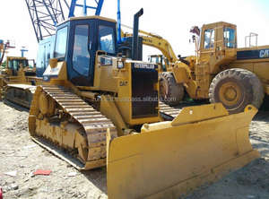 Se caterpillar bulldozer D5H gato D5 bulldozer buenas condiciones - Product Image 4