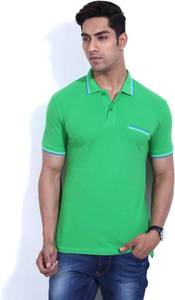 เสื้อยืดผู้ชาย ผ้าฝ้าย 100% ผ้าปิเก้ ซักแบบ Bio-Washed แห้งเร็ว แขนสั้น - Product Image 2