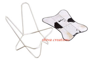 Antique Vintage Handcrafted <b>Butterfly</b> <b>Chair</b> Eco-friendly Leisure Style for Living Room Hotel or Restaurant Home Furniture - Product Image 3