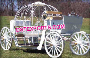 Jali — landau recouvert de cendrillon, automobile, nouvelle collection 2020, idéal pour un mariage - Product Image 3