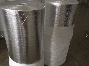 Base de alfombra antideslizante, aislamiento resistente al calor, espuma <span class=keywords><strong>EPE</strong></span>/calefacción bajo el suelo con alfombras y incrustaciones - Product Image 4