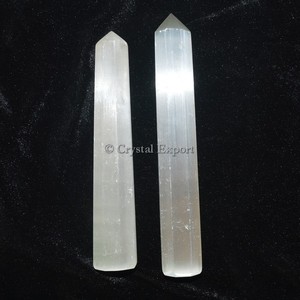 หินโอเบลิสก์หินอัญมณี8เหลี่ยม - Product Image 1