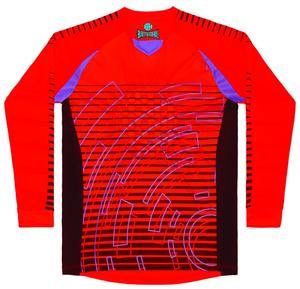 Tenues de gardien de but de football personnalisées pour adultes unisexes avec nom d'équipe sur mesure - Product Image 1