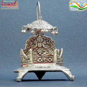 Lords Singhasan, Producto Religioso Único, Artículos de Pooja, Decoraciones de Templo - Product Image 3