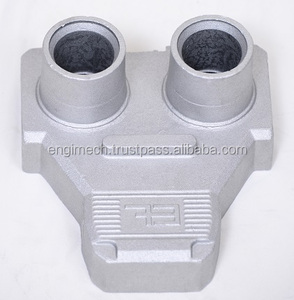 ความดันหล่อตายส่วนที่อยู่อาศัยสำหรับอุตสาหกรรมไฟฟ้า - Product Image 2