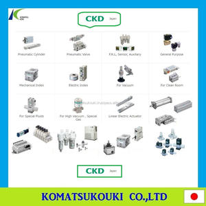 ของแท้และขายดีที่สุด CKD เซ็นเซอร์ความดัน,โซลินอยด์วาล์วและแผ่นสูญญากาศนอกจากนี้ยังมีทำในประเทศญี่ปุ่น - Product Image 6