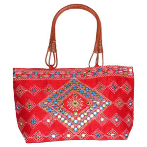 Bolsos de diseñador indio para mujer, BG-2B de mano indio, a la moda, venta al por mayor - Product Image 1