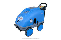 Nettoyeur haute pression électrique 3 HP 230V eau froide, pression réglable, pompe triplex, acier inoxydable, usage moyen, pour lavage de voiture