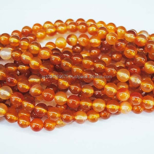 
 
 
 Cuentas de Cornalina Natural, Corte Ovalado, Piedras Preciosas de Ágata, Fabricante Mayorista Personalizado, Origen India, Modelo CARNELIAN0012 Coszcatl Expo - Product Image 1