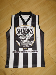 Nouveautés Vente en gros Maillot de football américain brodé pour homme Chemises de rugby toutes équipes - Product Image 4