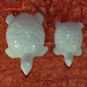 Esculturas Decorativas de Piedra Talladas a Mano con Diseño Personalizado de Elefante, Tortuga y Otros Animales - Product Image 2