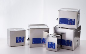 Potente limpiador ultrasónico comercial Digital de acero inoxidable máquina ultrasónica con UL cert 2L, 3L, 6L, 10L, 15L con calentador - Product Image 2