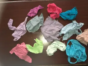 Taglio di Calzetteria / Clip / Scarti Tessili - Product Image 1