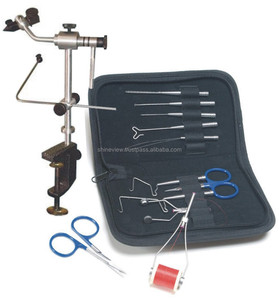 Kits y Conjuntos para Atar Moscas, Kit de Herramientas para Atar Moscas - Product Image 2