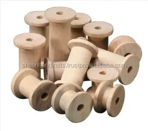 Carretes de madera última versión de fabricación india 2016 - Product Image 1