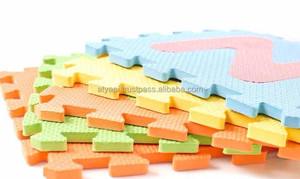 Tapete de Rompecabezas de EVA Virgen ATYAPI 100% en Oferta, con Múltiples Tamaños (30x30cm-90x90cm) y Precio Bajo - Product Image 3