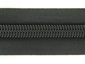 Vente en gros #10 de fermetures à glissière longues en nylon robuste à bout ouvert pour les projets de couture et d'artisanat - Product Image 3