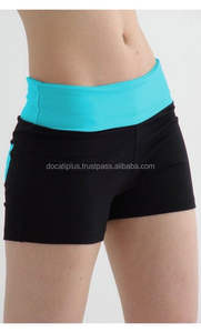 Shorts de yoga pour femmes sur mesure OEM - Product Image 3