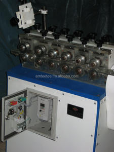 Nouveau tube creux d'or de soudage TIG mécanique faisant l'état de la machine - Product Image 3