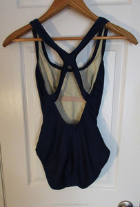 Women's High Cut <b>Low</b> <b>Back</b> One Piece Bathing Suit Sexy Plus Size <b>Swimsuit</b> with Beach Bikini Features for Swimming - Product Image 5