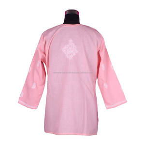 DR169 Nuevos diseños con pollo Kurti para el verano 2023 Western Party Wear Designer Kurtis Nueva llegada Fancy Hot Summer Chicken - Product Image 2