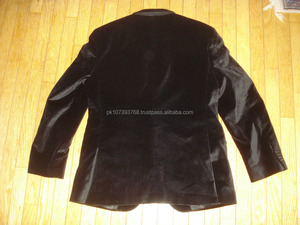 แจ็คเก็ตบอมเบอร์กำมะหยี่ - Product Image 5