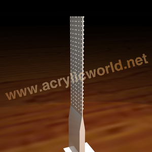 ขาตั้งโชว์แบบถอดได้จากโรงงานสำหรับแว่นกันแดด/แก้ว - Product Image 5