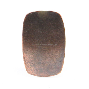 Cabujón rectangular Natural 15x24mm tontos oro cobre pirita piedra preciosa 7,43 Gms suelta AA calidad Ishu gemas IG4216 - Product Image 3