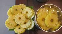 DELICIOUS VIEDA CANDEL Ananasplakjes & ingeblikt fruit - 100% natuurlijk uit Vietnam, 2 jaar houdbaar. Mevr. Nicky (+84) 971 879 377