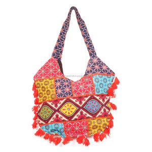 Bolsos de diseñador indio de BG-19A, venta al por mayor, para mujer india, moda - Product Image 2